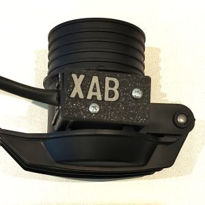 XAB KLV klaffventil